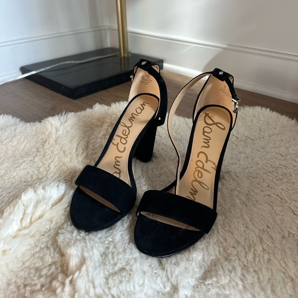 Sam Edelman Yaro Block Heels